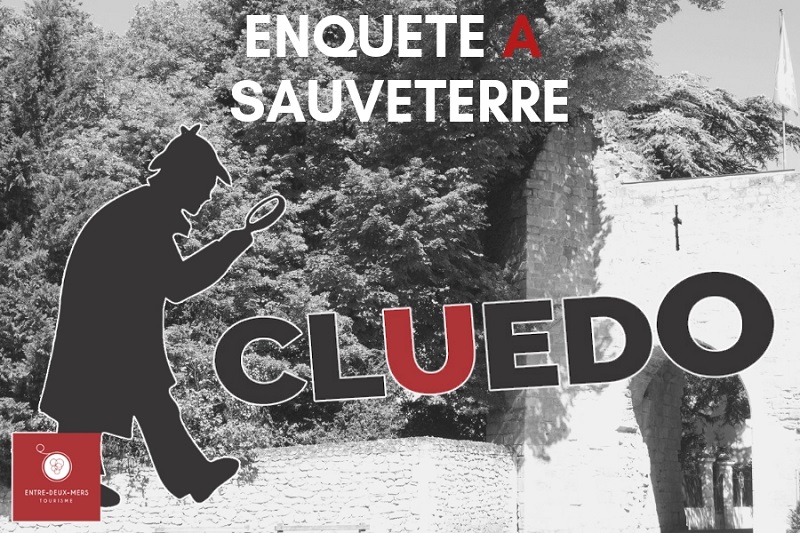 Cluedo des Bastides : enquête à Sauveterre-de-Guyenne
