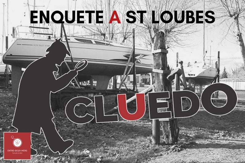 Cluedo des Aventuriers : enquête à Saint-Loubès