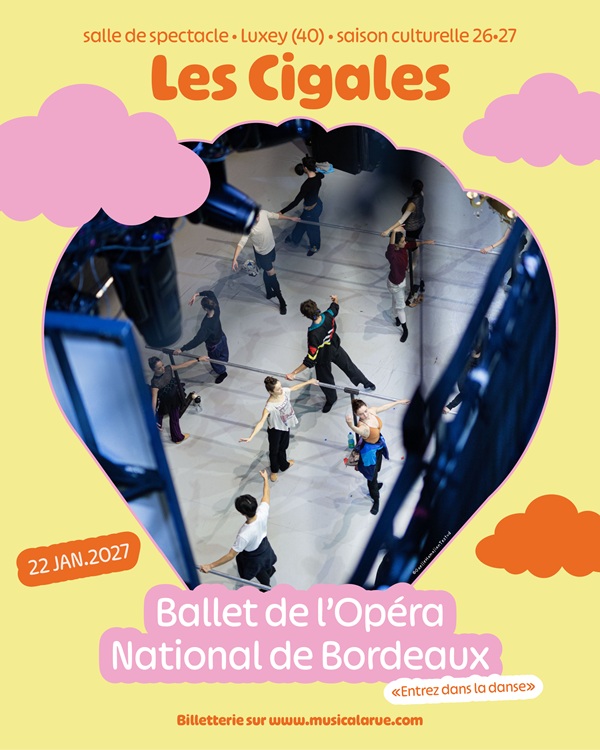 Ballet de l'Opéra National de Bordeaux