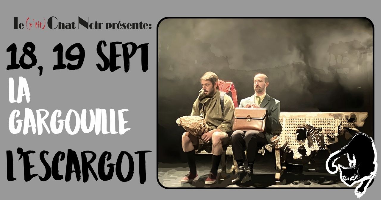 L'Escargot | Théâtre de La Gargouille