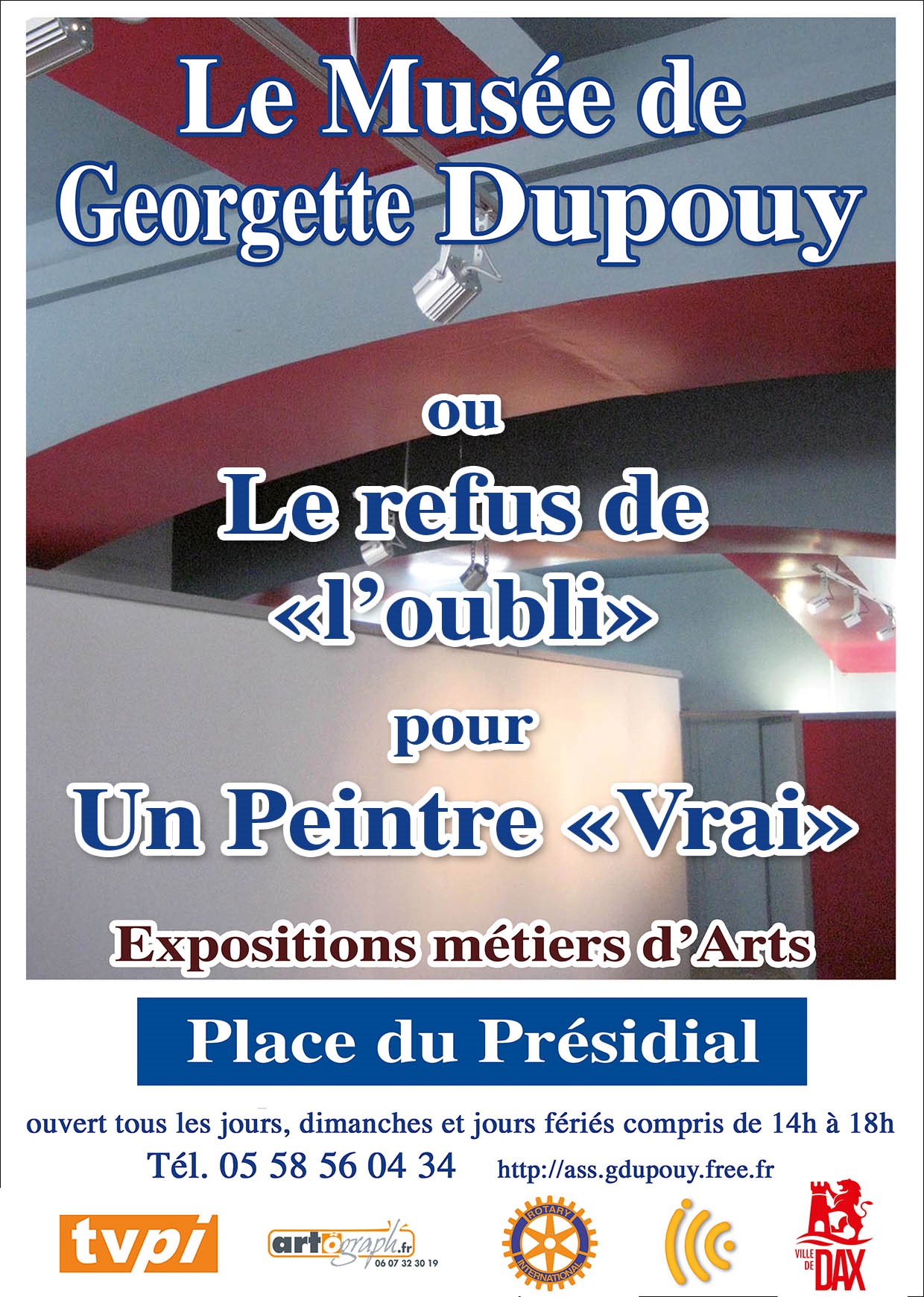 Exposition Georgette Dupouy