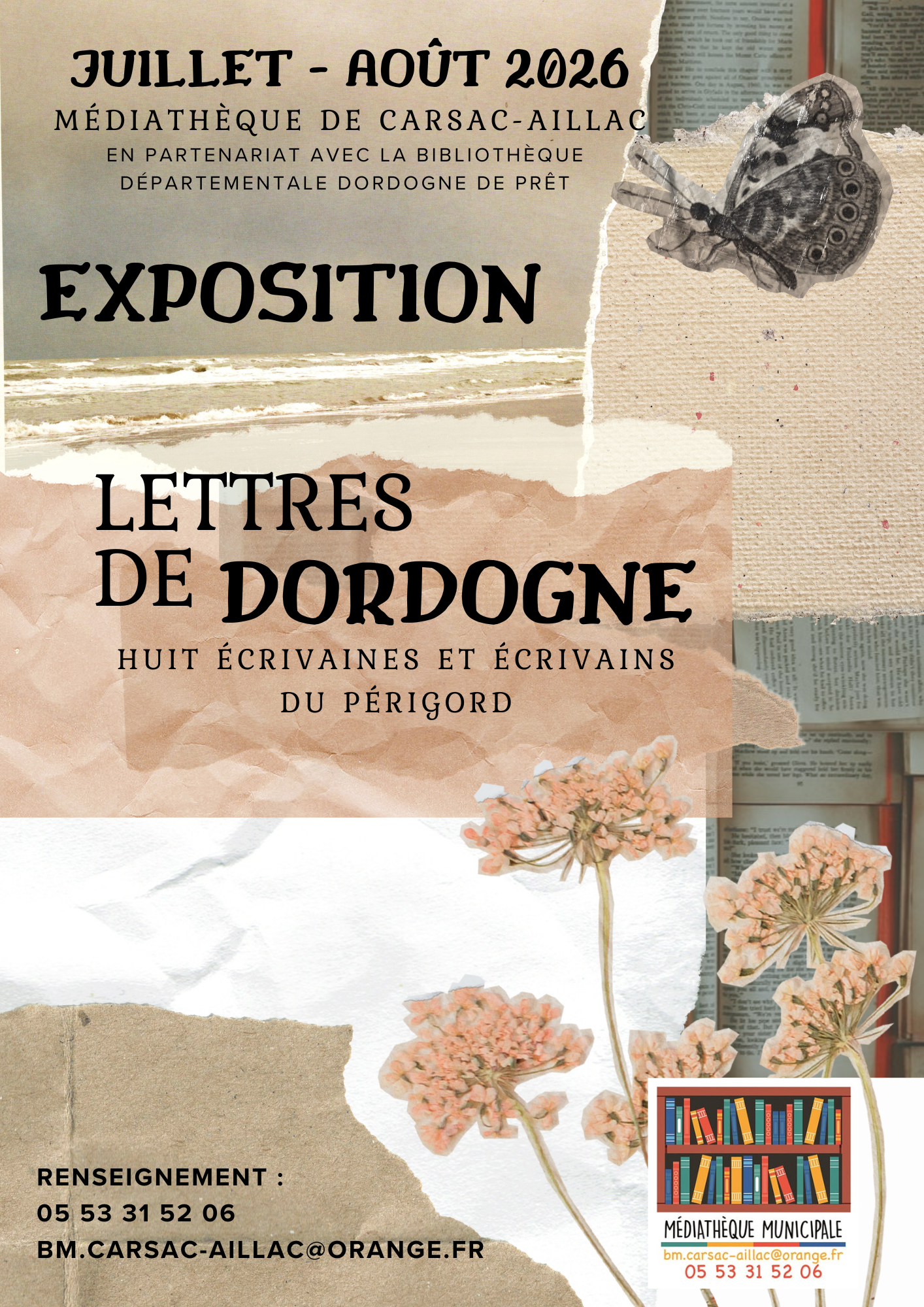 Lettres de Dordogne