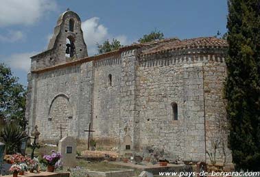 Église Saint Loup de Marsalès