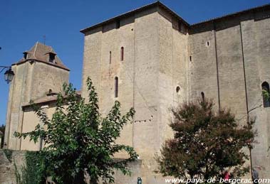 Église Saint Nicolas de Trémolat