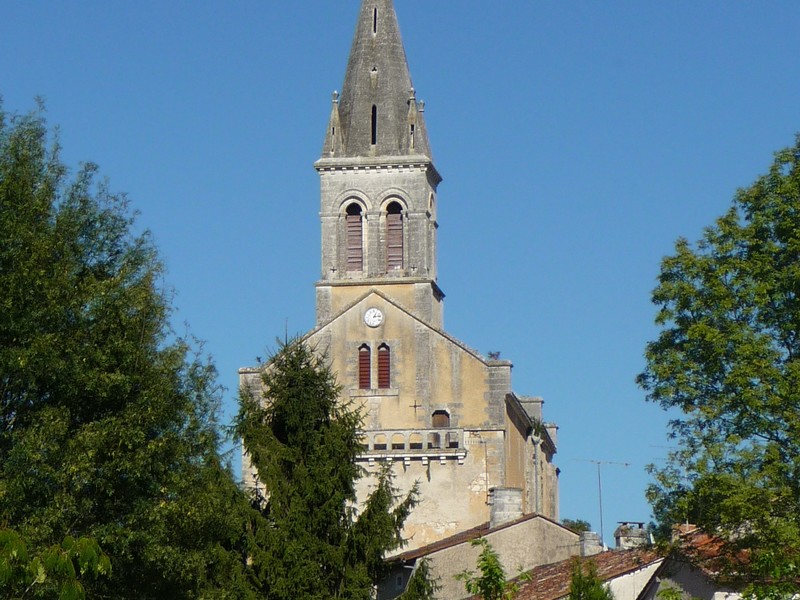 Eglise de St-Martin (1)