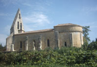 Aire de pique nique de Saint-Pierre de Bat