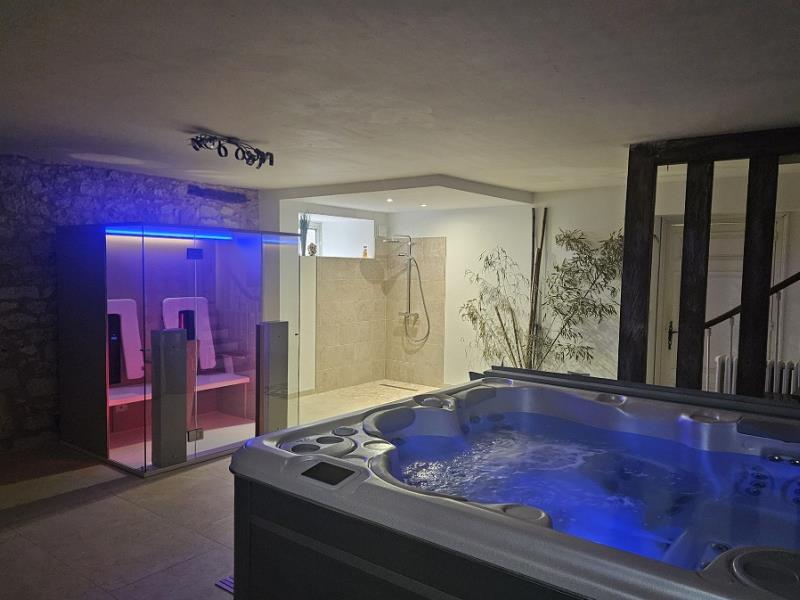 L'élégance Périgourdine and SPA