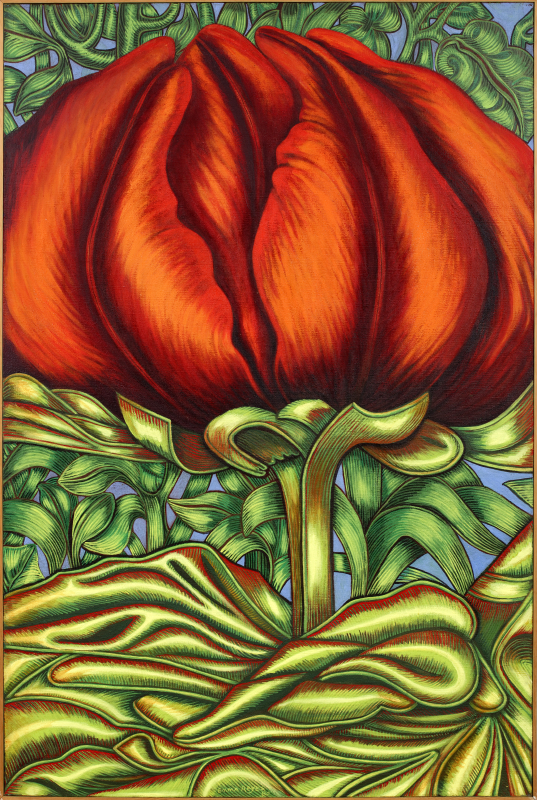 Inauguration des expositions "Emma Reyes" et " ...