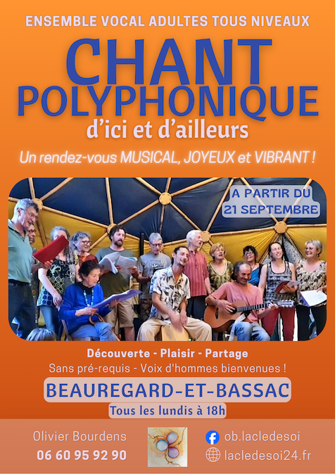 Chant polyphonique