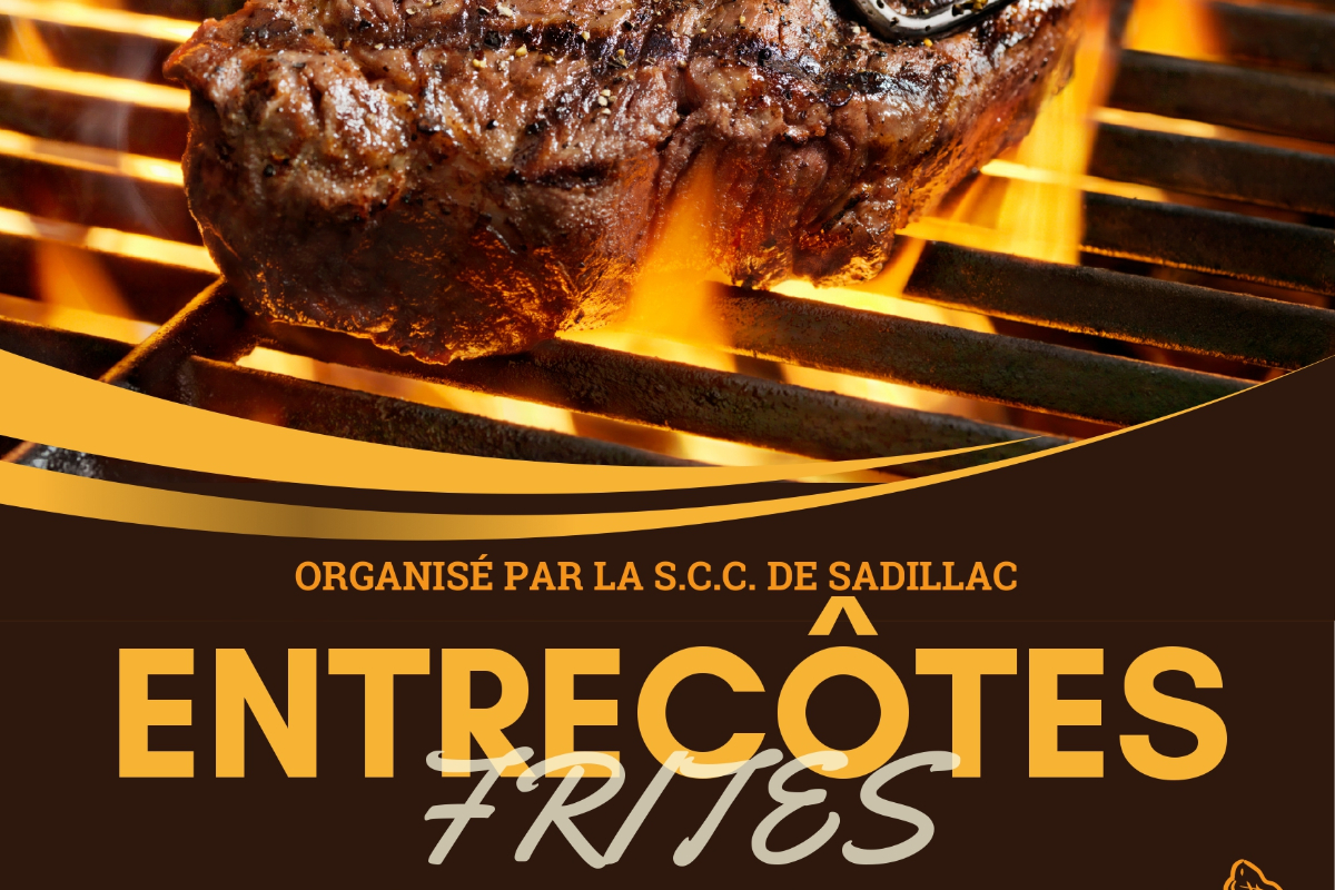 Entrecôtes-Frites
