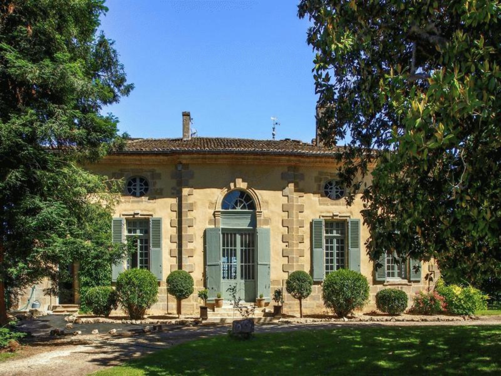 Château Puybarban