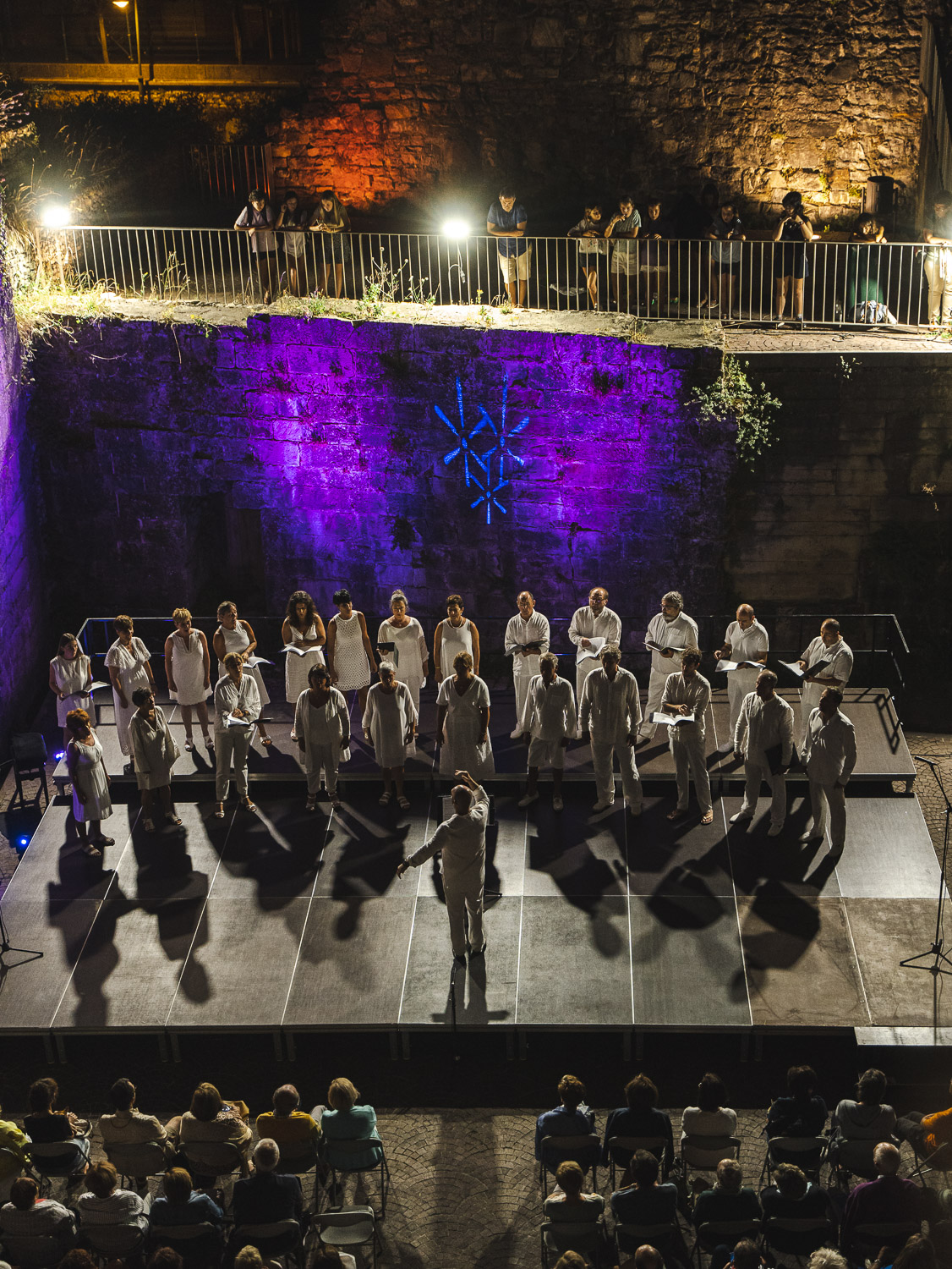 Concert de musique sacrée et chants traditionn ...