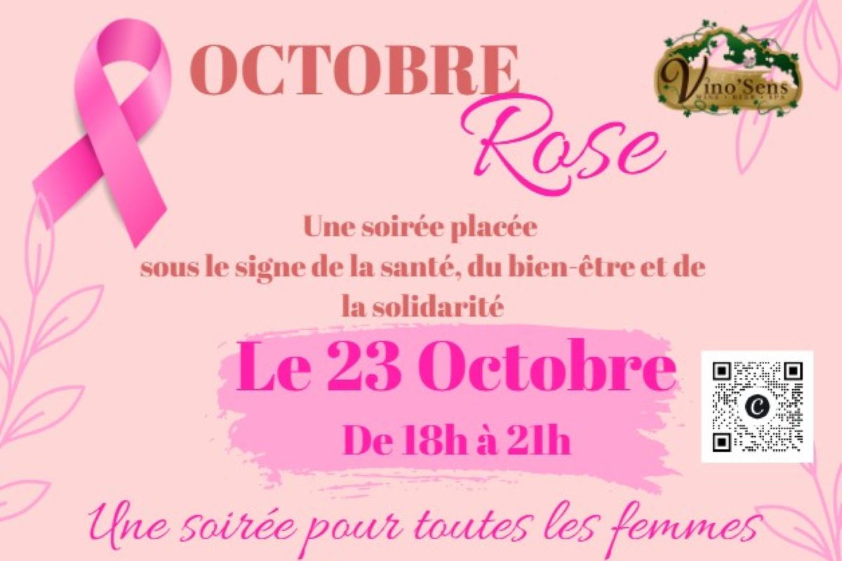 Octobre Rose | Essence de Femme