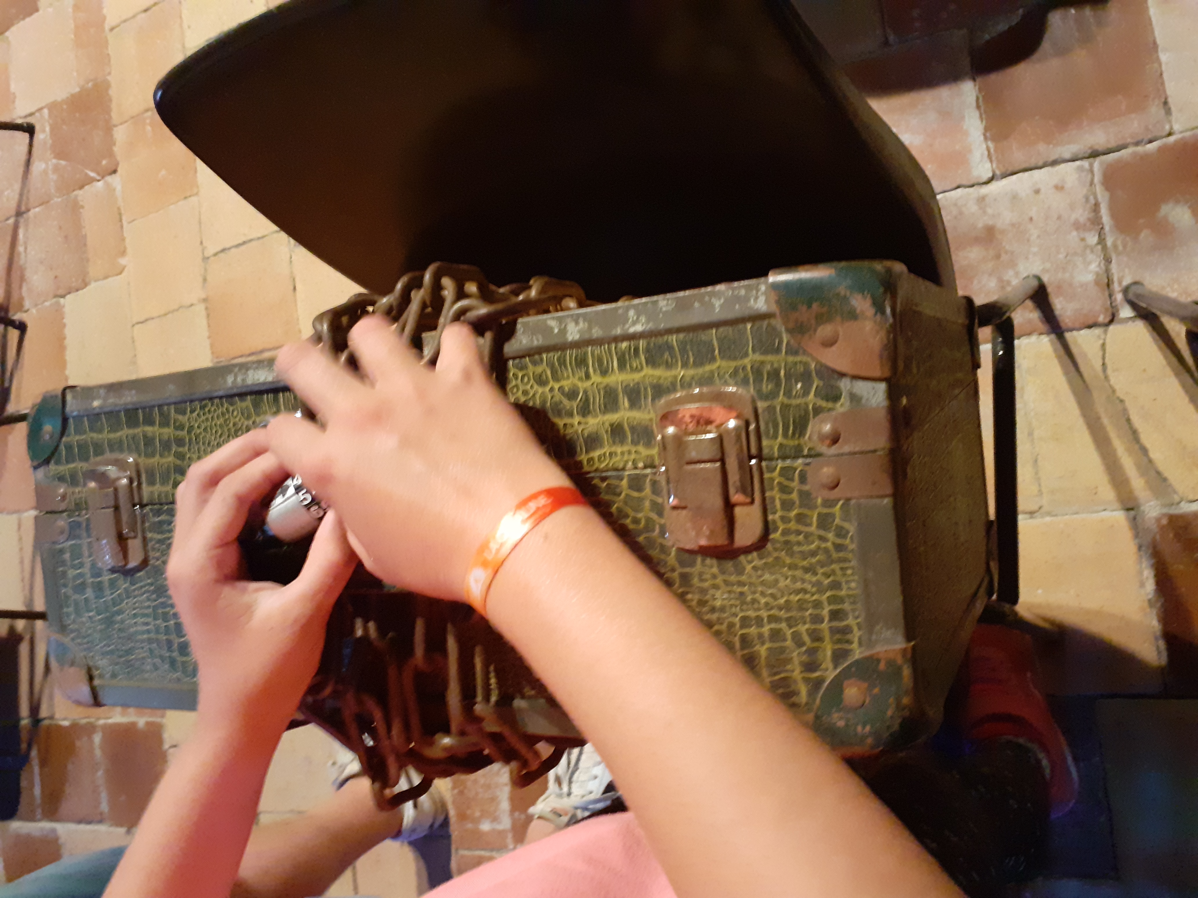 Eté actif : Escape Game
