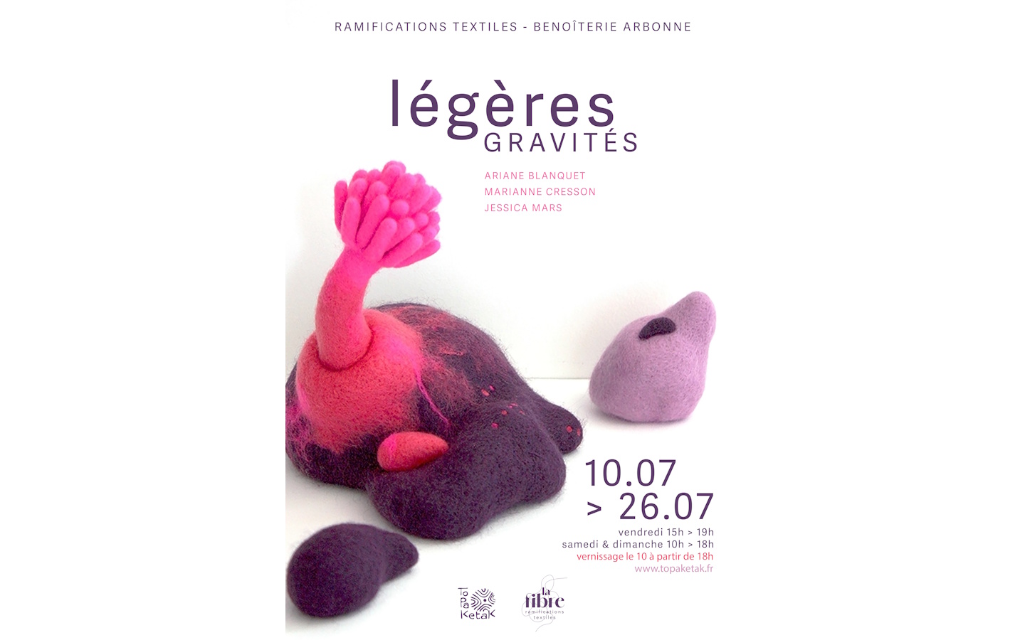 Légères Gravités