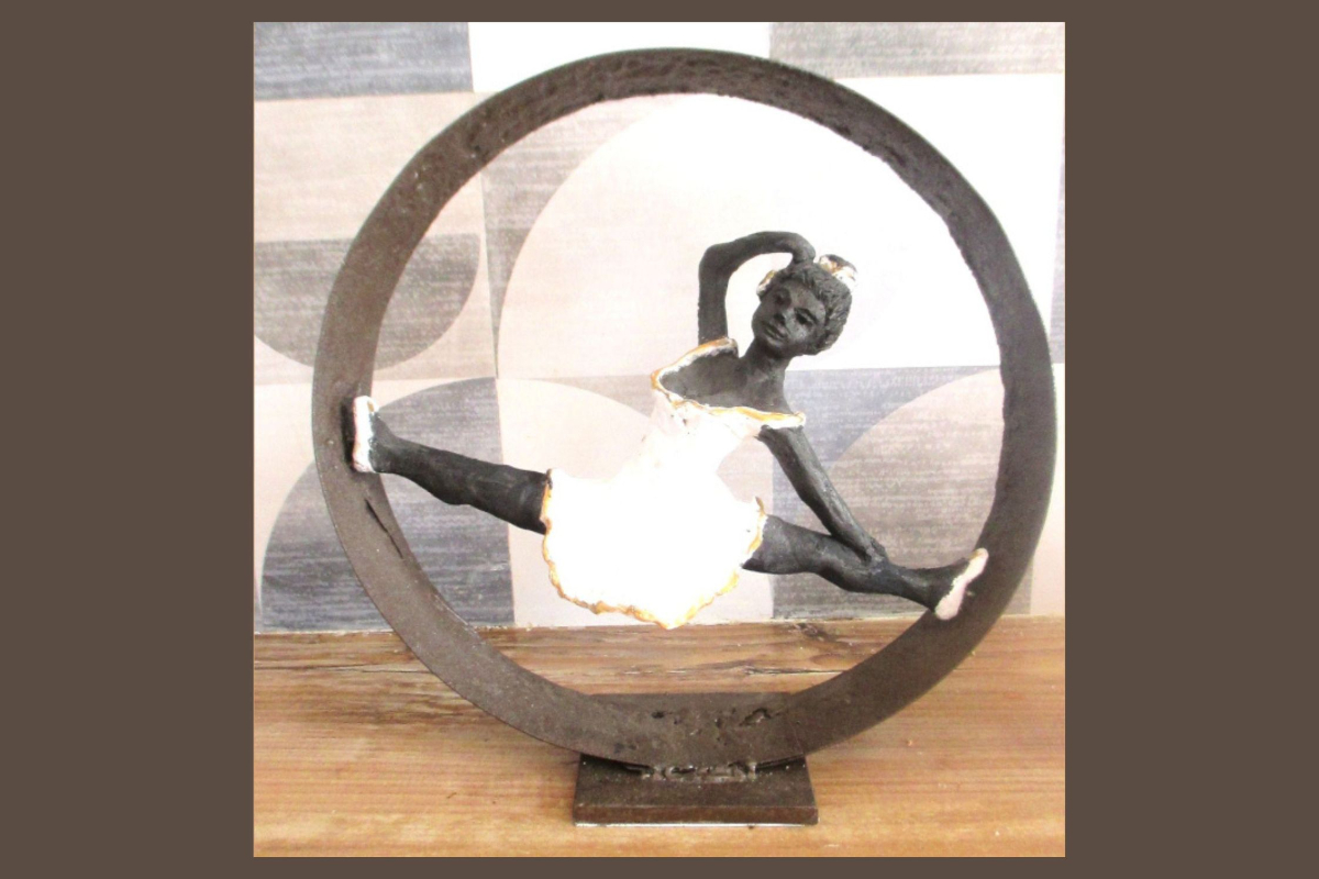 Exposition | A.Marie CHASSON - Sculpture & Cat ...