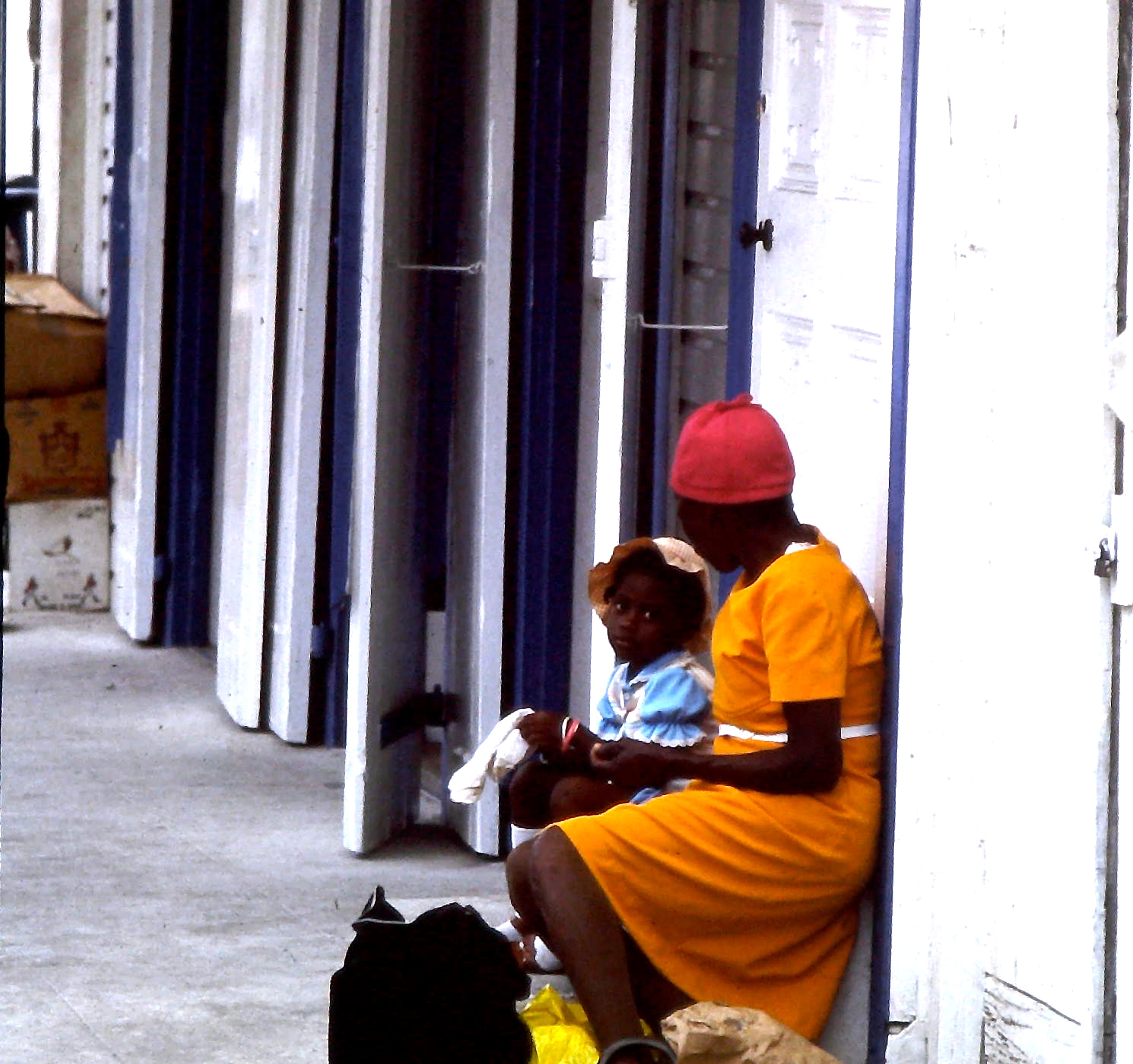 Exposition photo "Haïti au quotidien"