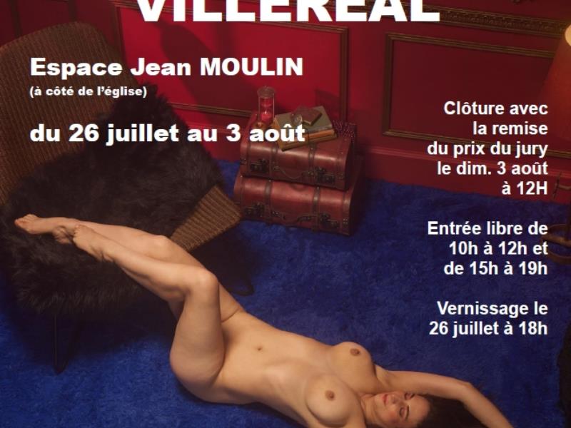 Focalenuart : festival photographique de nu artistique (15ème rencontre)