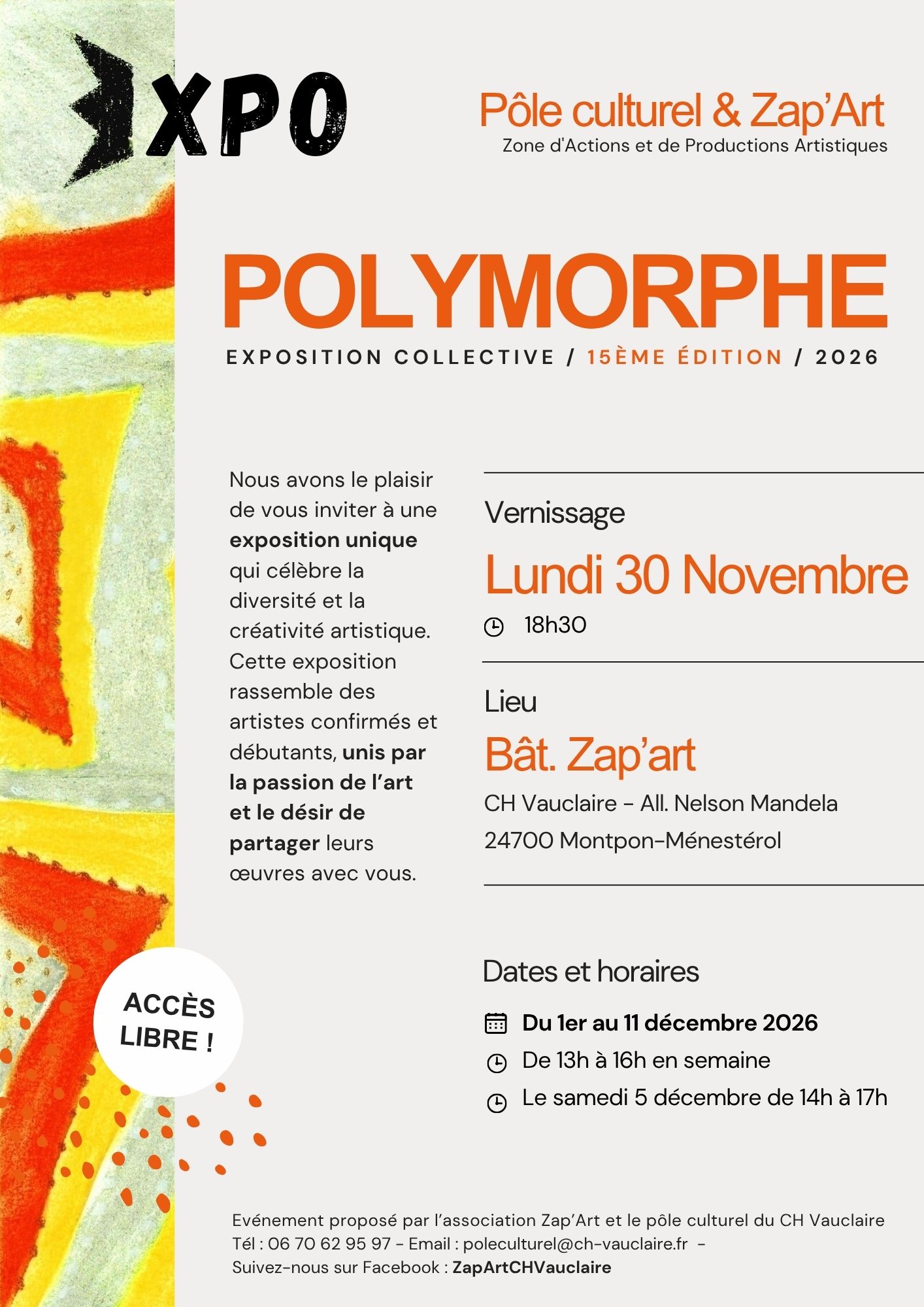 Exposition Polymorphe