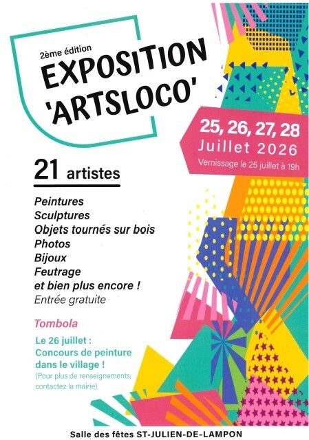 EXPOSITION "ARTSOCO"