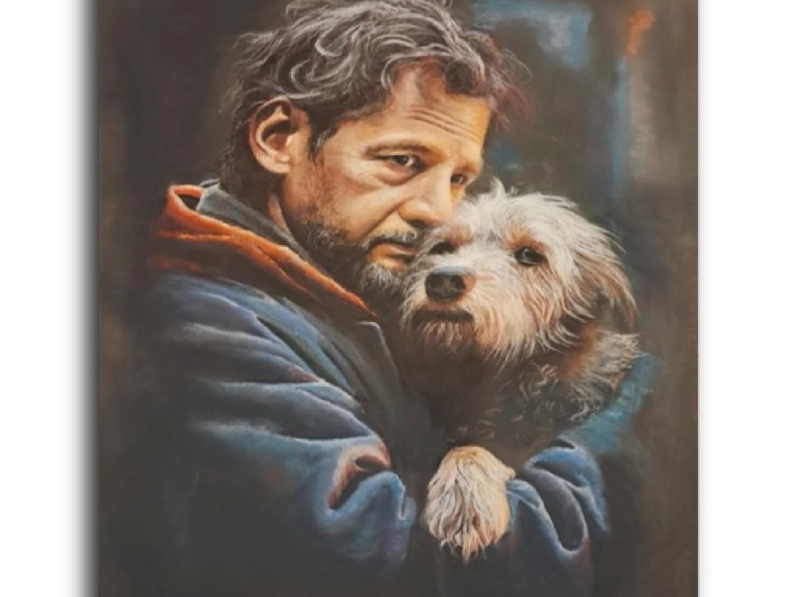 Exposition de peinture de la Toussaint