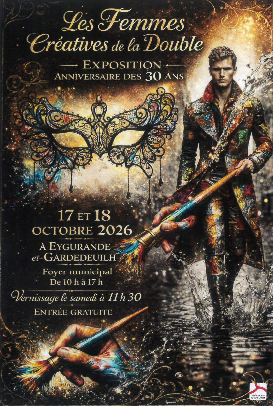 Exposition des "Femmes Créatives de la Double"