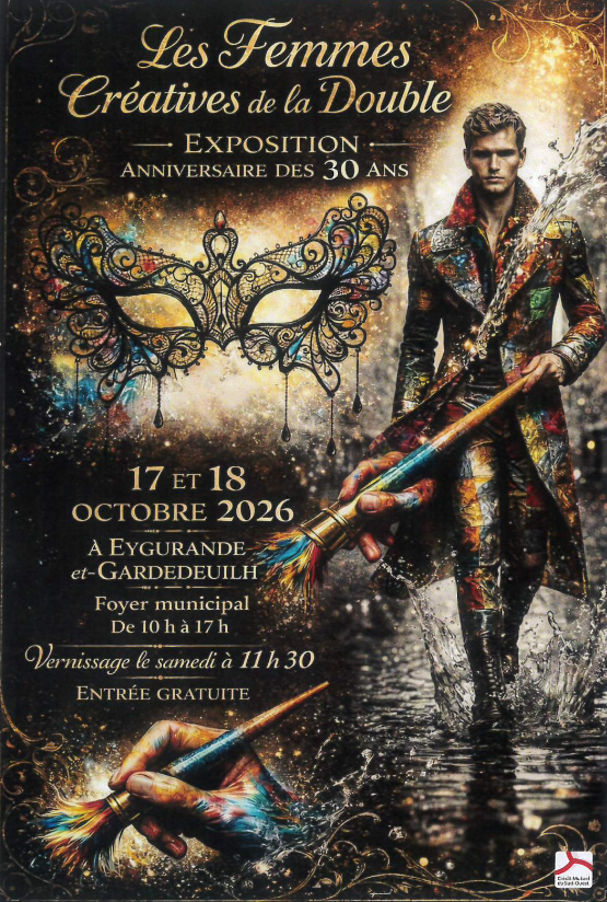 Exposition des "Femmes Créatives de la Double"