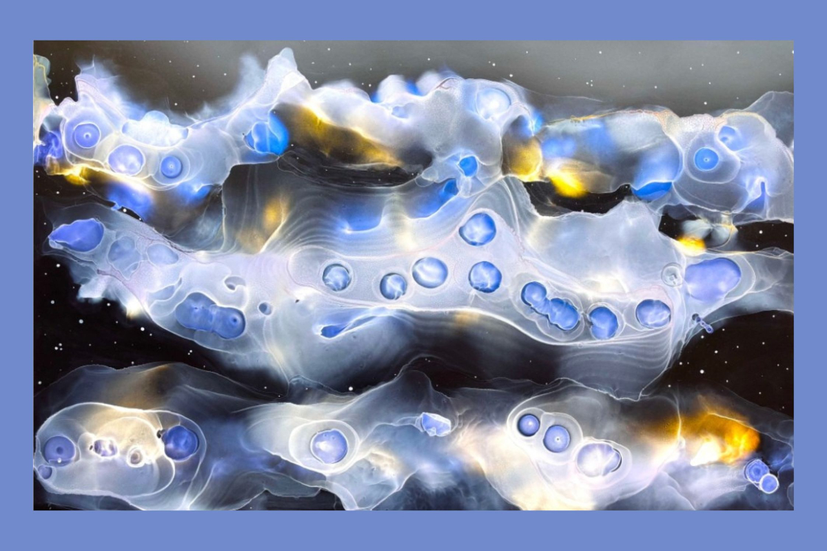 Exposition | Ariane BERGADIEU-SOLAL - Fluide Art