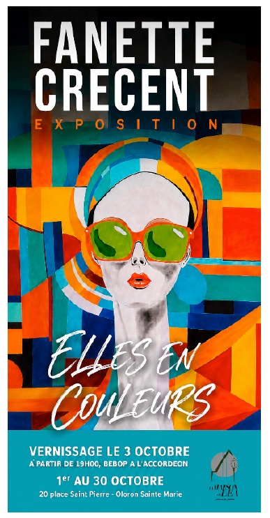 Exposition Elles en couleurs