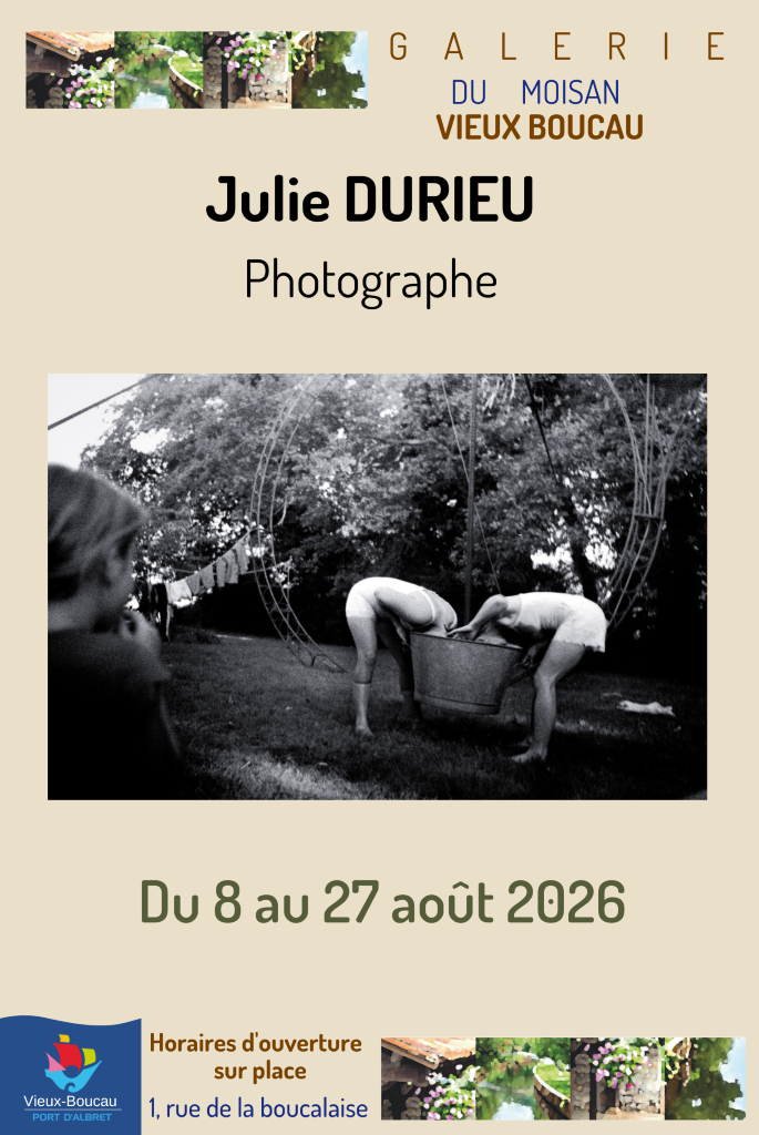 Photographies de Julie Durieu