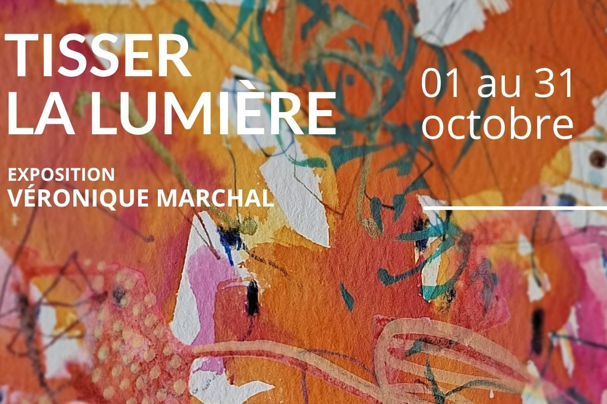 Exposition | Tisser la lumière