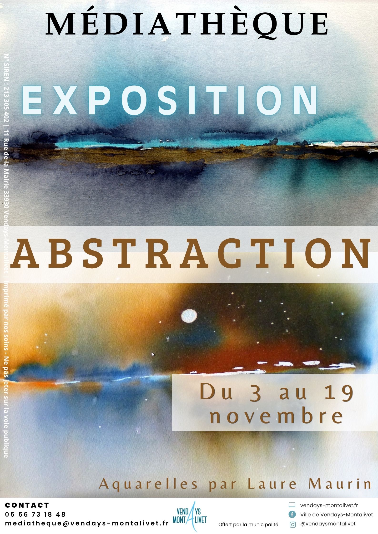 Exposition : Abstraction