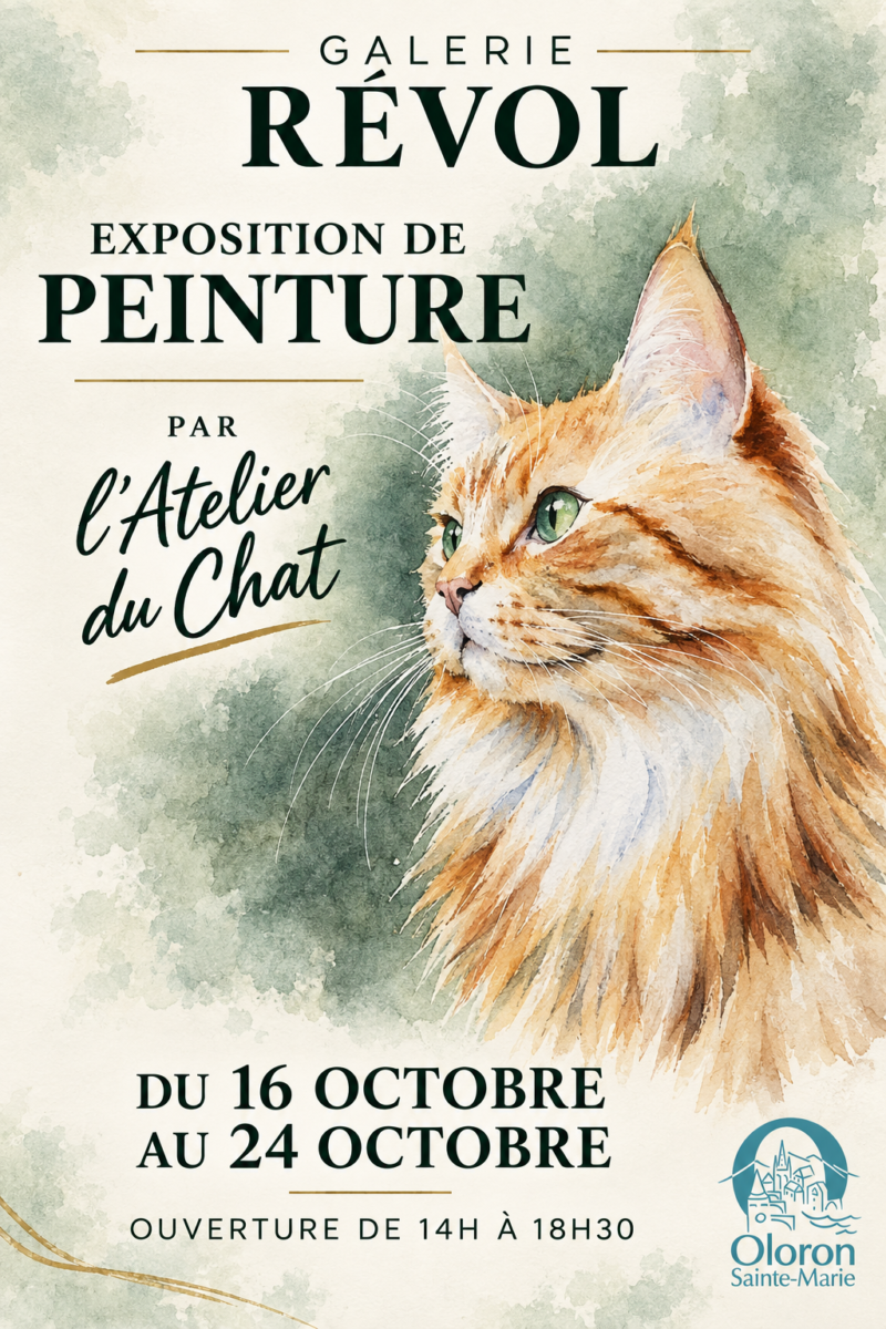 Exposition de peinture