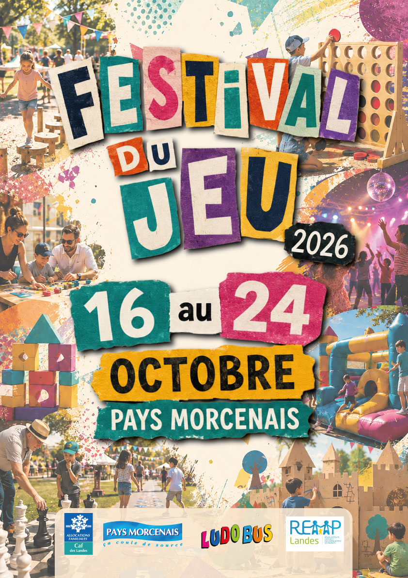 Festival du Jeu - Ça roule dans tous les sens