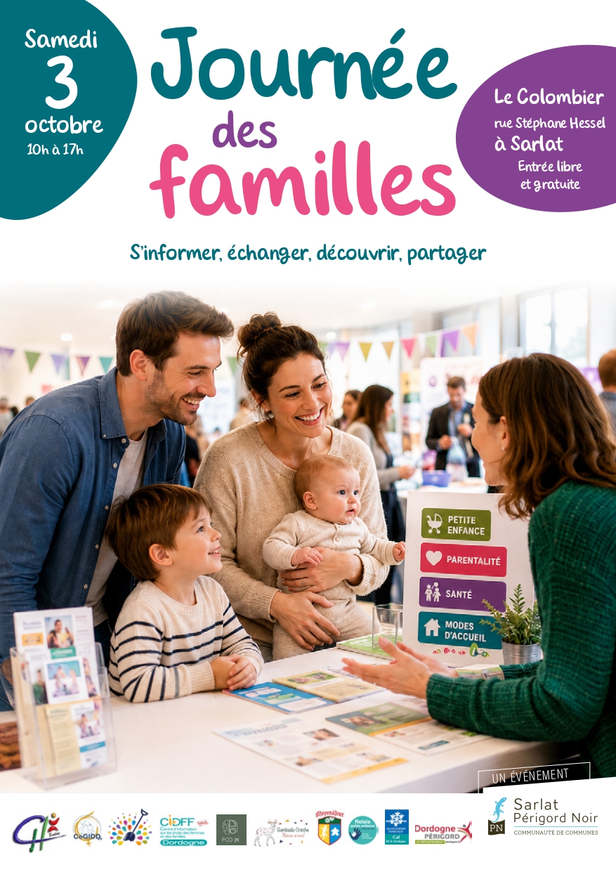 Journée des Familles