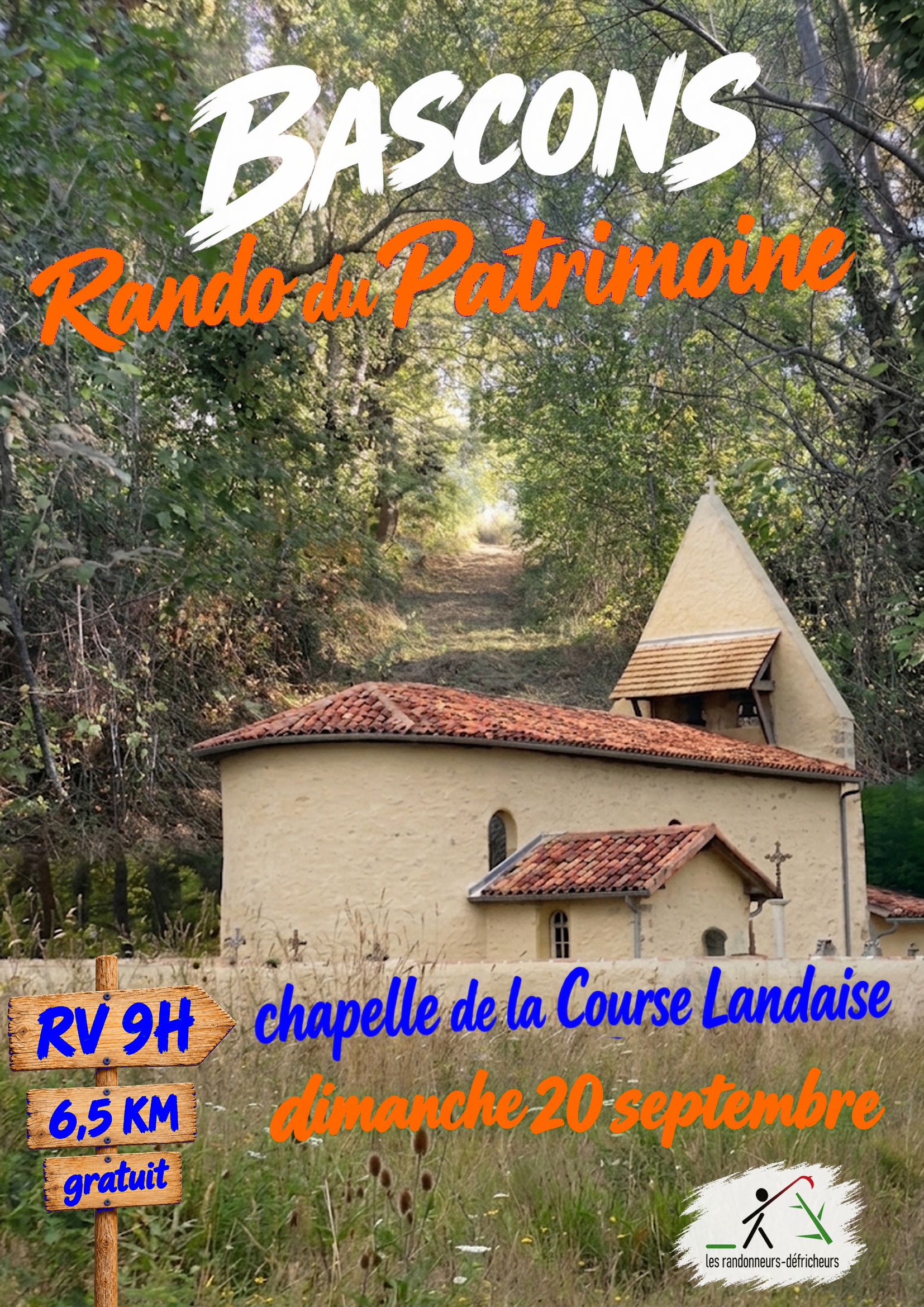 Rando du patrimoine 