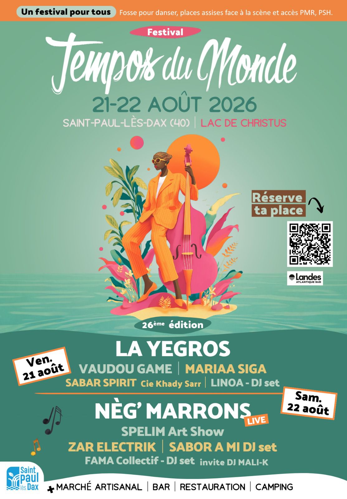 Festival Tempos du Monde