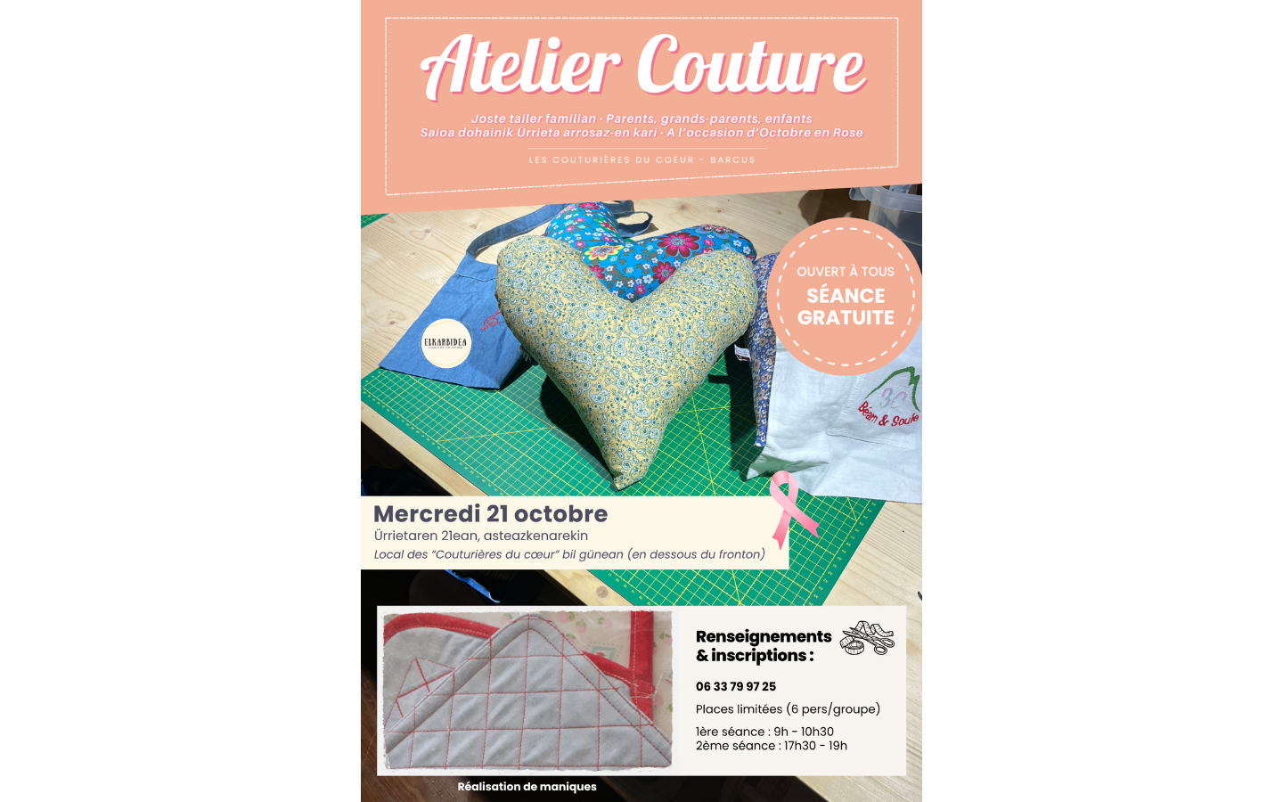 Atelier couture