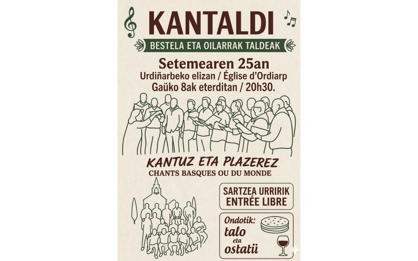 Kantaldi