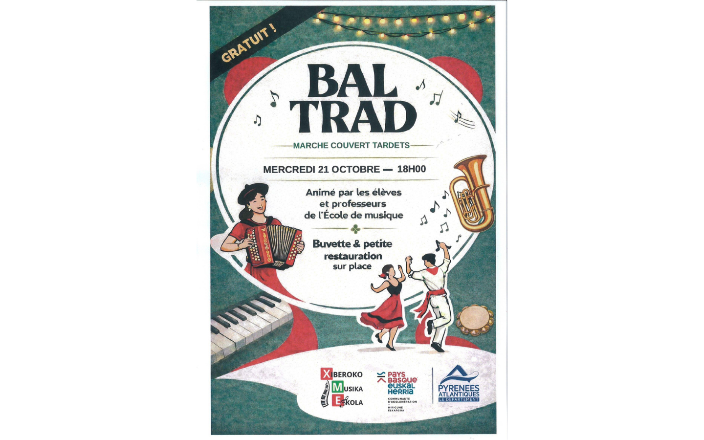 Bal trad