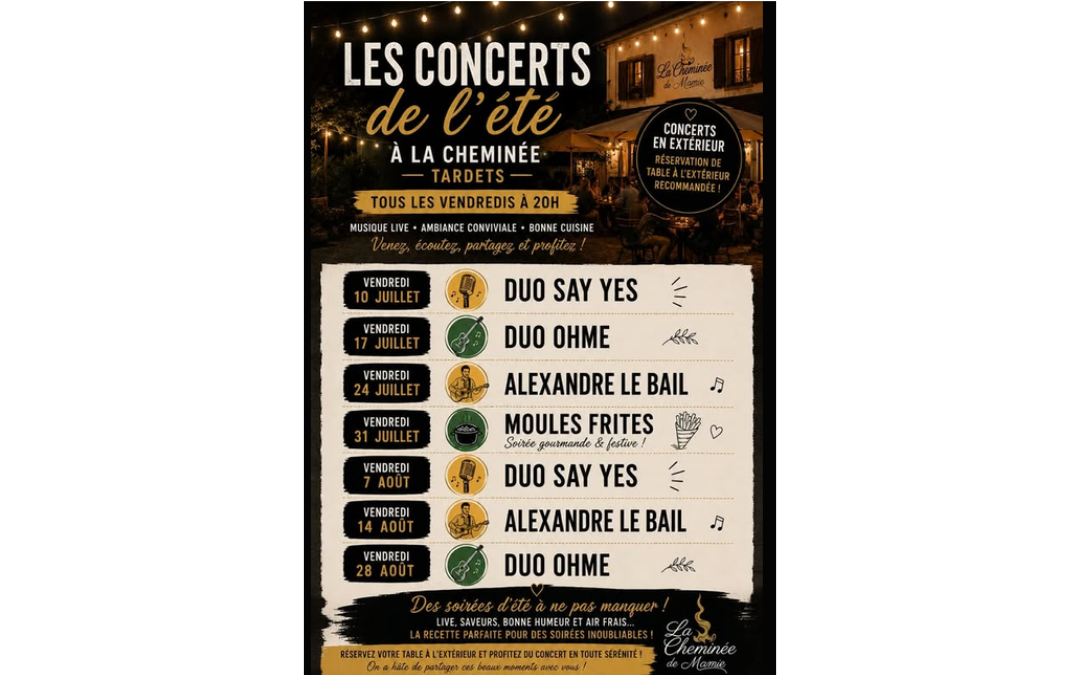 Concert Duo Ohme