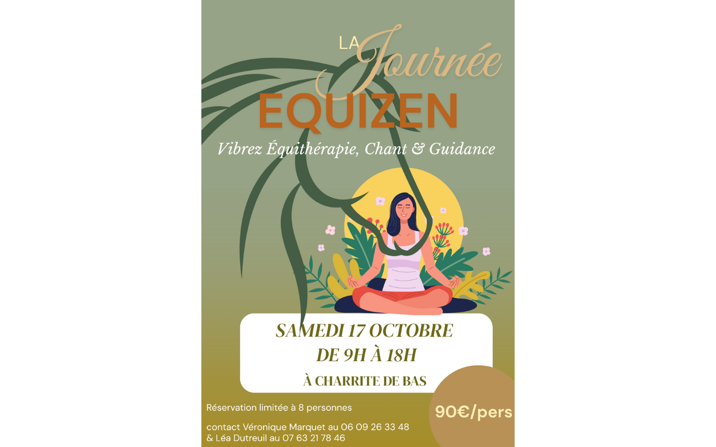 La journée équizen