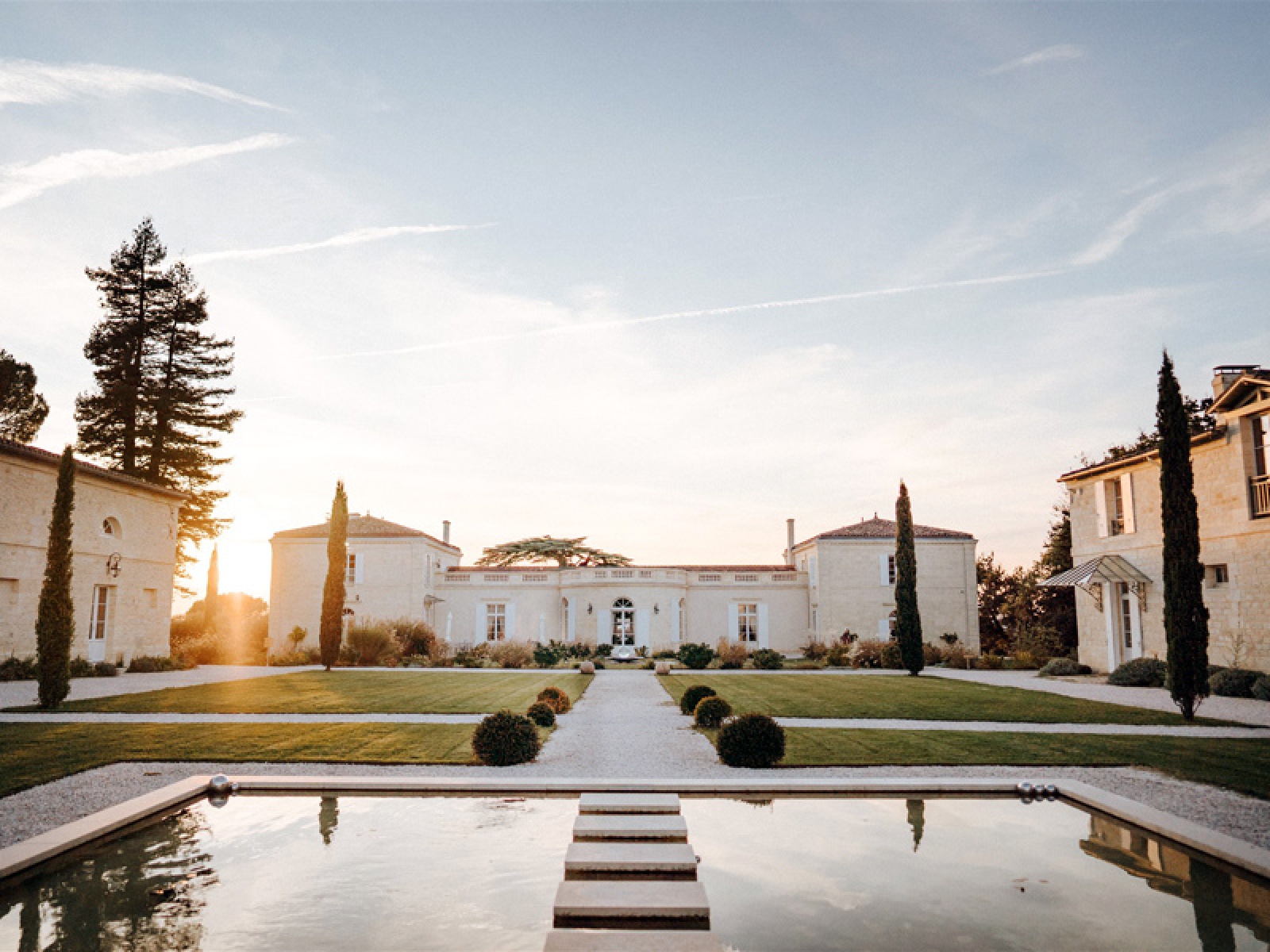 Chambres d'hôtes au Château Gassies
