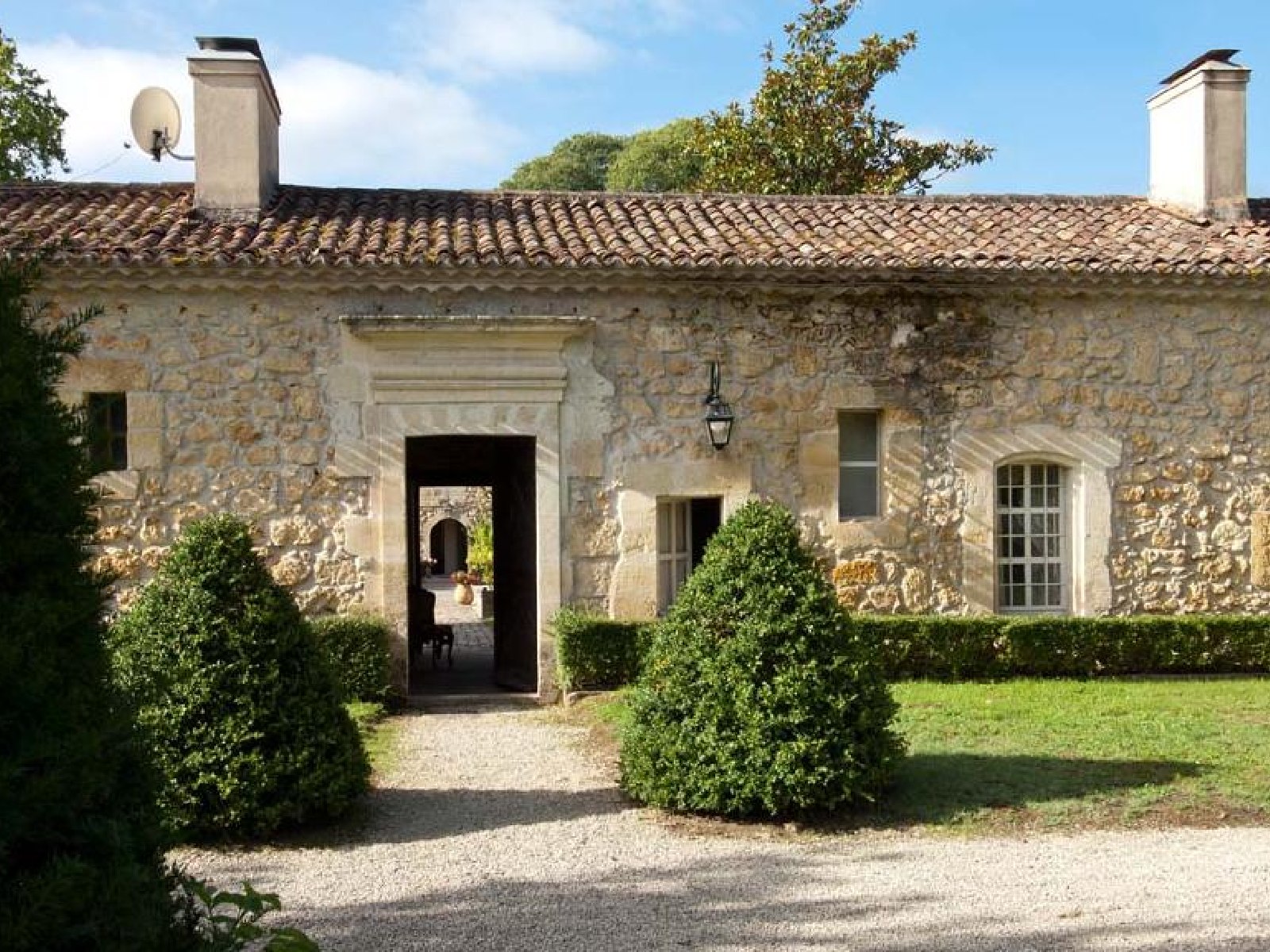 Château de la Ligne - Entre-deux-Mers