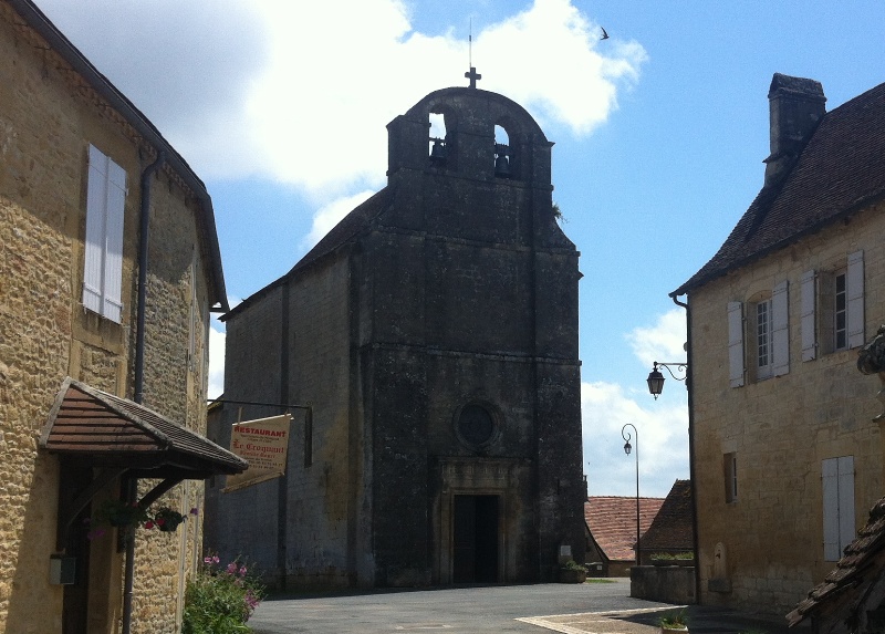 Fanlac - Eglise