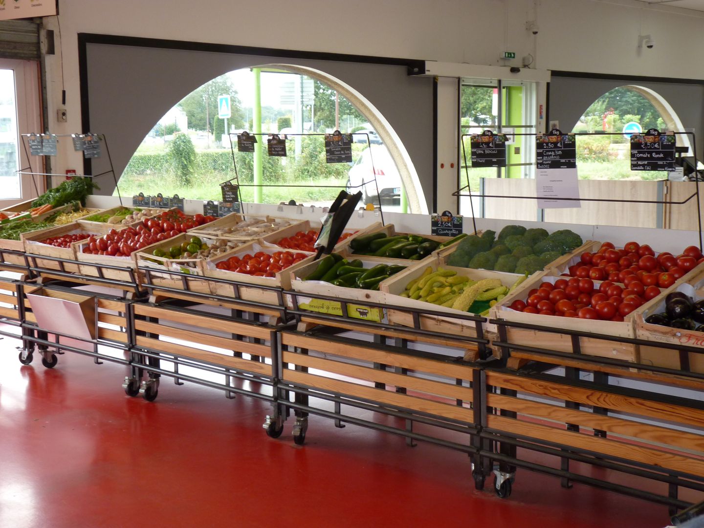Plantes & de l’alimentation