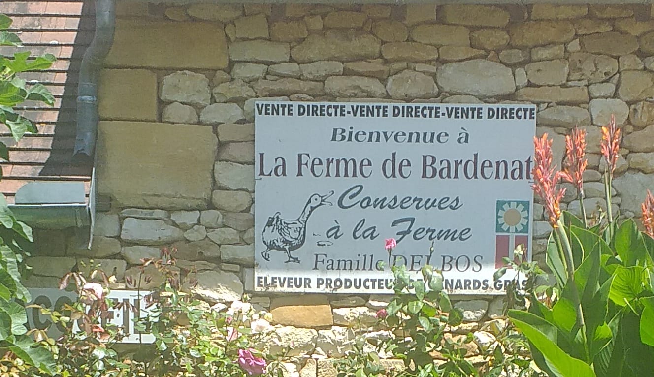 Ferme de Bardenat