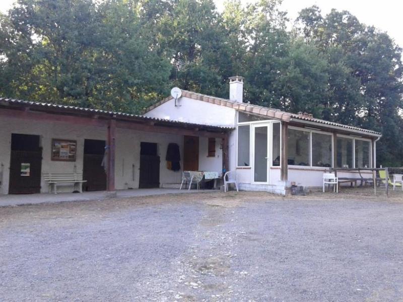 Gîte de la Ferme équestre des Abrons