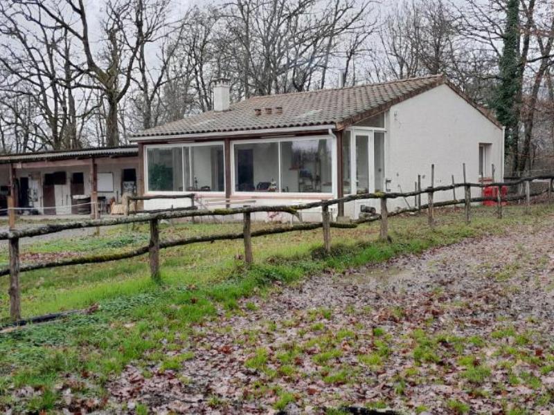 Gîte de la Ferme équestre des Abrons