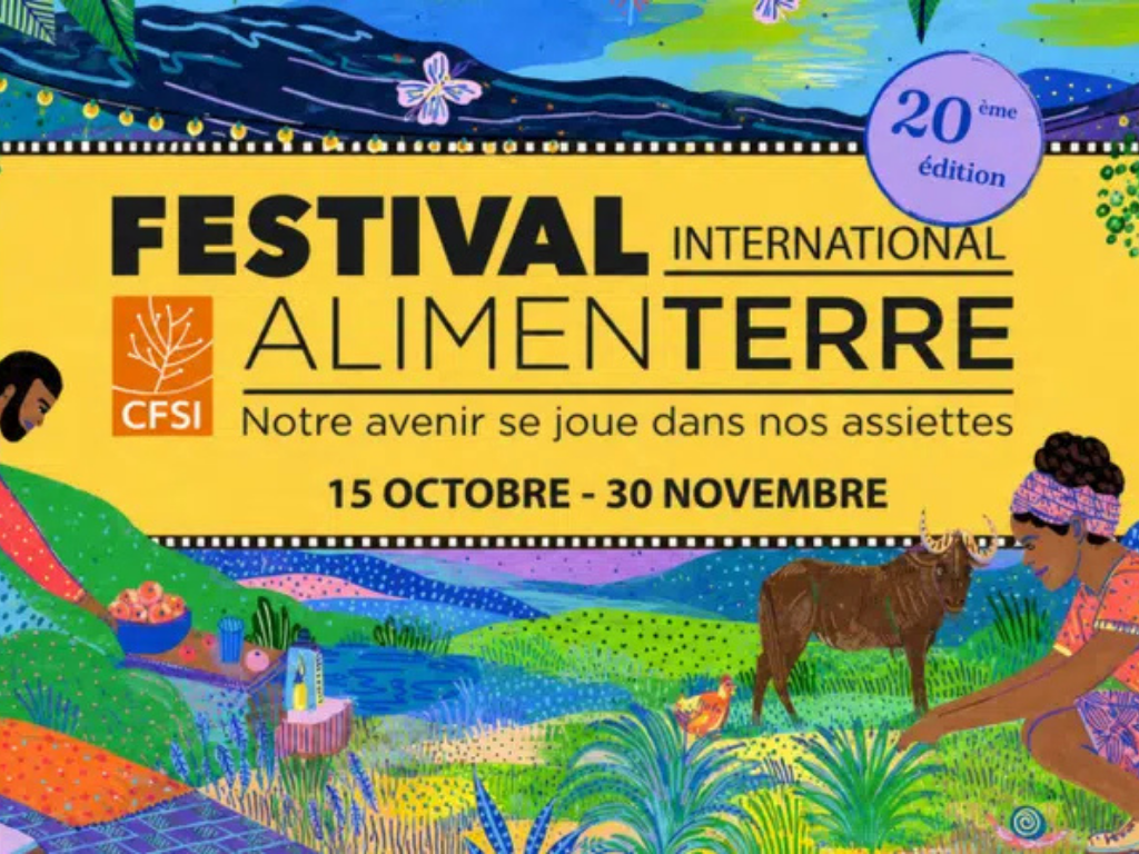 Festival Alimenterre : Ateliers parents-enfant ...